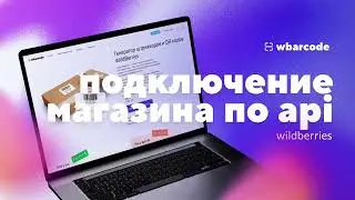 Подключение магазина Wildberries по API