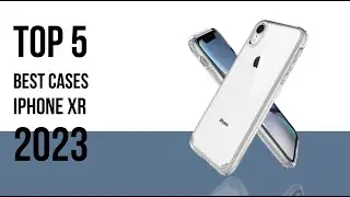 Top 5 Best Cases for iPhone XR in 2023. #iphonexrcase