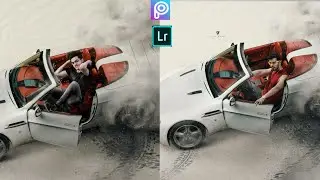 Vijay mahar 3d car driving latsat Photo edition  || Vijay mahar creative drift Photo editing  ||