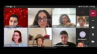 Webinar CEO advisor of DeFacto