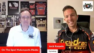 Interview with Jack Korpela of CycleDrag