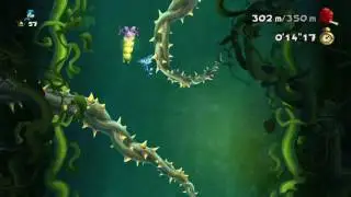 Rayman legends pit speed 17-23/07/17 17