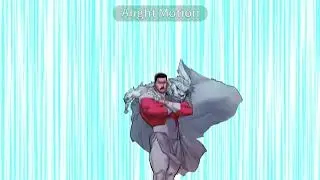 grand regent thragg animation pack (PART 1!)