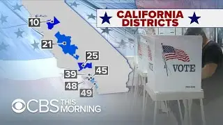 If fate of House comes down to Calif., don't expect decisive results election night