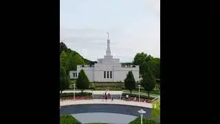 Palmyra New York Temple