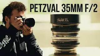 This $500 Petzval Lens Makes Everything Look Dreamlike