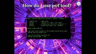 What is Pof Tool?