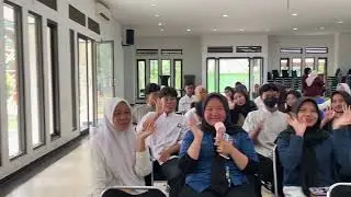 Kegiatan Pengabdian Masyarakat SMKN 9 -Telkom University