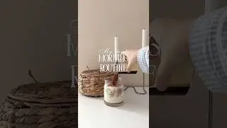 ASMR 9am clean girl morning routine 🫧🤍☕️🗞️ #morningroutine #aesthetic #selfcare #thatgirl #cozy