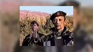 Serbia strong (slowed+reverb)