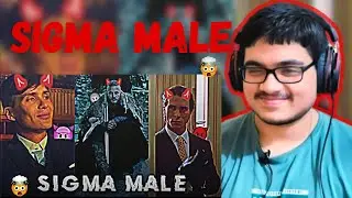 REACTION ON sigma rule memes | the boys memes | thuglife memes  COMPILATION | ENJOYTHEREACT