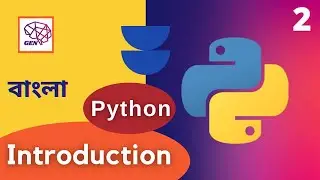 2. Installation - How to set up Python  |  Python tutorial Bangla  |  NeuralGen