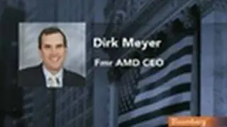 Meyer Ousted as AMD Seeks to Tackle Tablet Market
