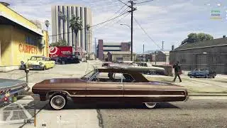 Gta5 FiveM Lowriden Tippn Tre Slappn Back Too Clean Builds Chilln Links In Desc gta Mod FiveM gta5rp