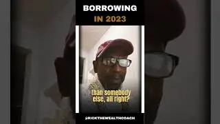 What to do if you're thinking about borrowing money in 2023