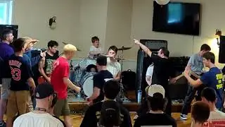 Just Us at American Legion in Attleboro, MA - August 17, 2025 (Full Set)