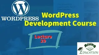 How To Use the Text Widget in Elementor page builder in WordPress  #29 || Urdu/Hindi