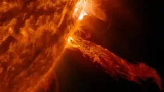 Spurting Plasma on the Sun