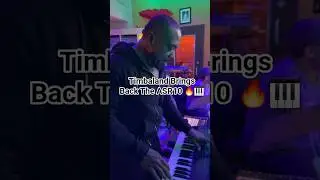 Timbaland Brings Back The ASR10 #ticktock #flstudio12 #asr #beatmaker #studioflow #dj #ableton
