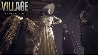 RESIDENT EVIL 8 VILLAGE Walkthrough Gameplay (First Playthrough)