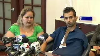 Miami-Dade police officer shoots maintenance worker while cleaning gun