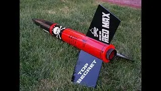 AMW FiberMax Der Red Max AeroTech J415W to 4,957' AGL