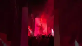 Amber Broos got everybody dancing in Riyadh, at Soundstorm '22 🕺