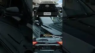 Toyota Kijang Innova 2026 #toyotaev2026 #toyoindonesia #evindonesia