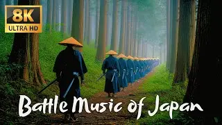 The Shogun&rsquo;s Last Command &ndash; Epic Samurai War Chant ⚔️ Powerful Drum Mix