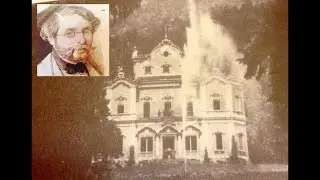 Indagine Villa De Vecchi..(La casa rossa)