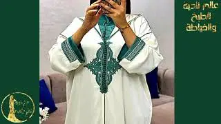 Новые джеллабы в марокканском стиле, элегантные дизайны 2026 года 🇲🇦💥🇲🇦