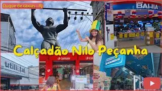 Achadinhos  BARATINHOS  no Calçadão de  Caxias que você não pode perder
