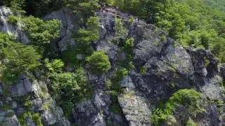 East Coast Aerials Footage