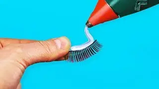 30 WEIRD GLUE GUN HACKS YOU HAVE TO TRY YOURSELF