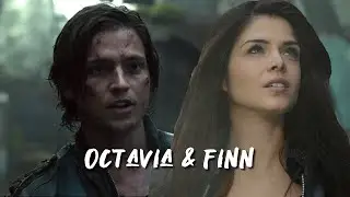 Octavia Blake & Finn Collins || Hold Me