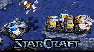 StarCraft | Paralyze (P) vs Scan (T) | Speed (T) vs RoyaL (T)