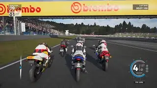 Ride 3 | Test Race 1xx | Okayama | Yamaha YZF-R3 | Onboard