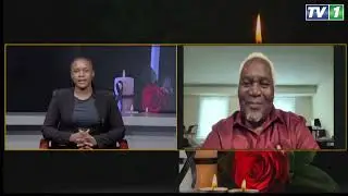 Remembering Ruphia Banda - ZNBC Interview