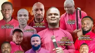 AWURADE GYEME 🔥ENNI ME BONE AKYI🙏lead by city Sammy 😍true faith music 🎶 