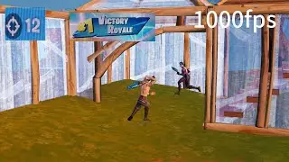 פורטנייט אבל כל קיל מעלה את ה FPS [אני מטורף]
