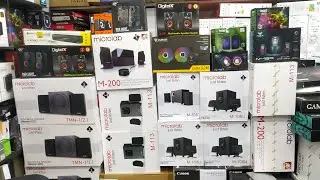 Speaker & Home Theater Price in Bangladesh Microlab Havit Digital X AULA Micropack d7 JBL lg Sony