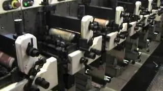 Grafitec Label Presses L3434