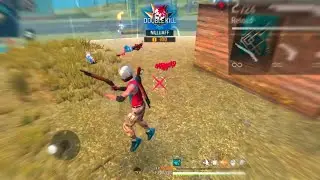 Iphone 11 free fire highlights ☄️