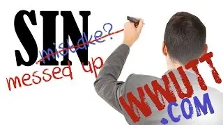 Romans 5:8, While We Were Messed Up?