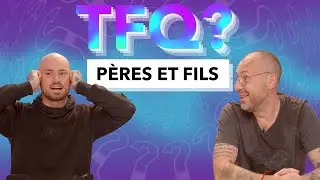LES RELATIONS P&Egrave;RES-FILS
