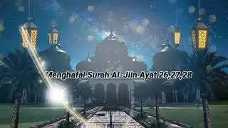 Menghafal Surah Al-Jiin