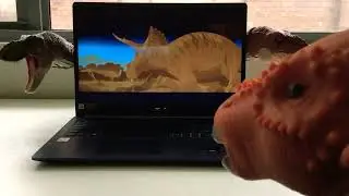 Spyke Reacts to the Dinosauria Series Animated Trailer (2021)
