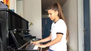 Avicii - Tough Love (Piano Cover)