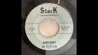 The Velveteens - Baby-Baby（1961）