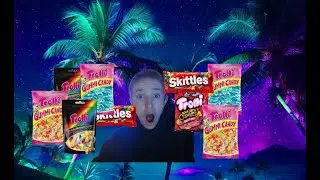 spiser kun slik en hel dag